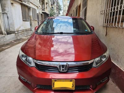 Honda civic vti oriel prosmetic UG