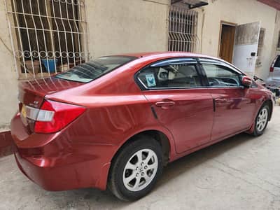 Honda civic vti oriel prosmetic UG