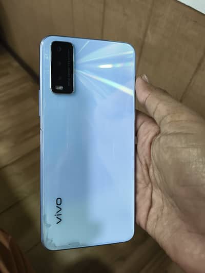 Vivo Y20 Home used