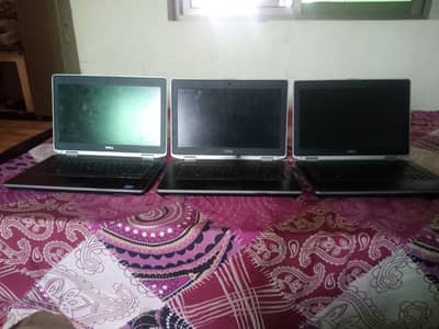 DELL LATITUDE CORE I 7 2nd generation