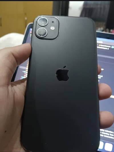 iPhone 11 Dual PTA Approved