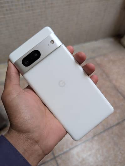 Google Pixel 7 Storage 8/128 OFFICIAL PTA APPROVED numbr 0336 4478014