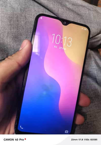 Vivo urgent sell