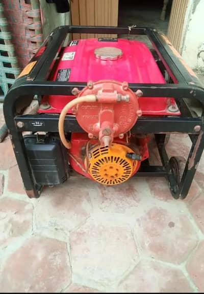 Nokia NK4000EWS-I Generator – 2.5KW Power Generator