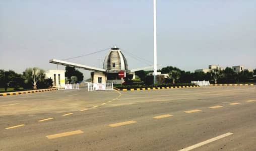 Centrally Located Prime Location Residential Plot In Bahria Education And Medical City Block C Is Available For Sale