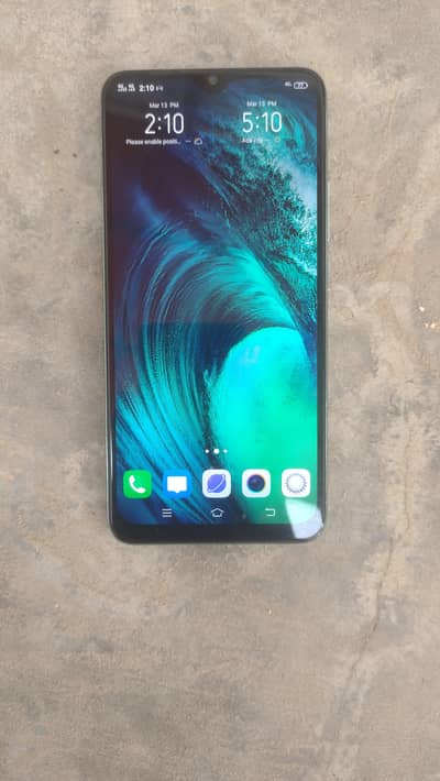 Vivo S1 PTA Approved Argent sell