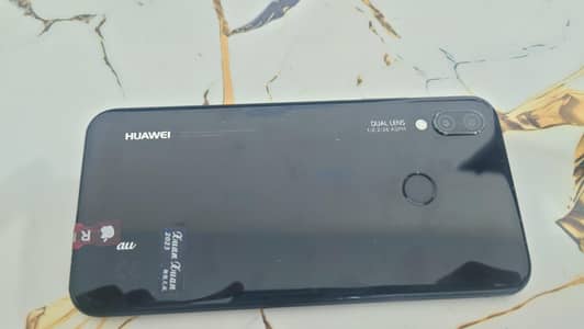 Huawei p20 lite 10/10 condition
