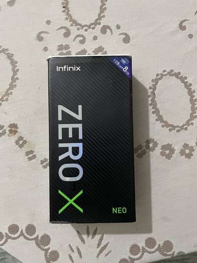 Infinix zero x neo 03134434280