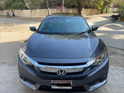 civic 2018 ug