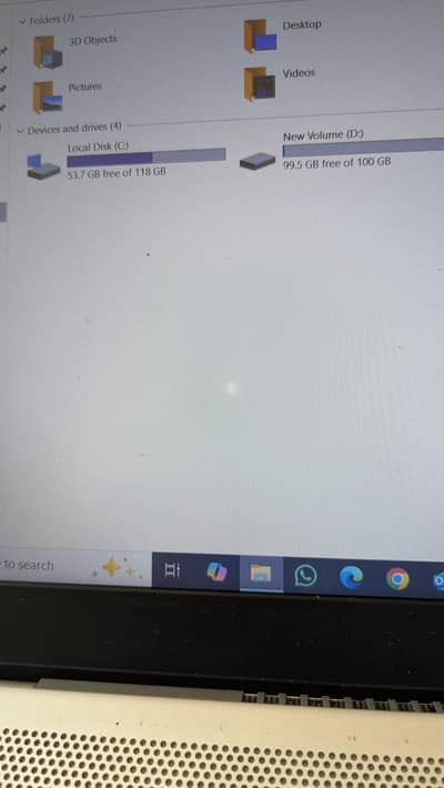 HP Pavilion Series Laptop For Sale