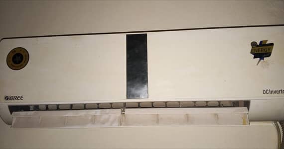 1.5 ton Ac DC inverter heart and cool