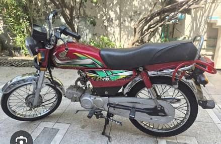 ہبیٹے کے لیے لیا تھا لیکن اس نے نہیں چلایا کمرے میں پیک کھڑا ہے