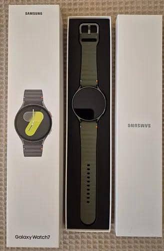 SAMSUNG GALAXY WATCH 7