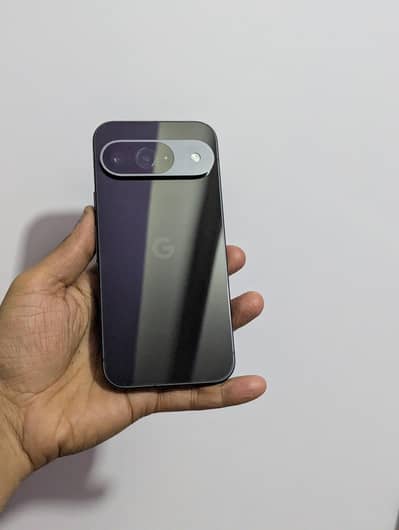 Pixel 9 12/128gb PTA Approved