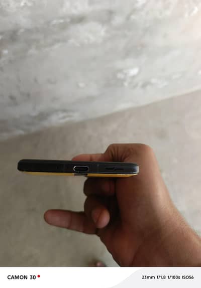 The device is in good condition