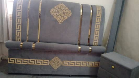 New double bed for sale