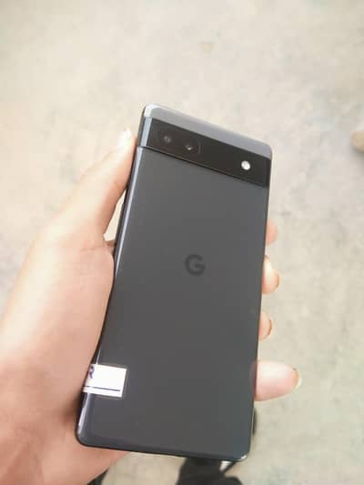 Google Pixel 6a