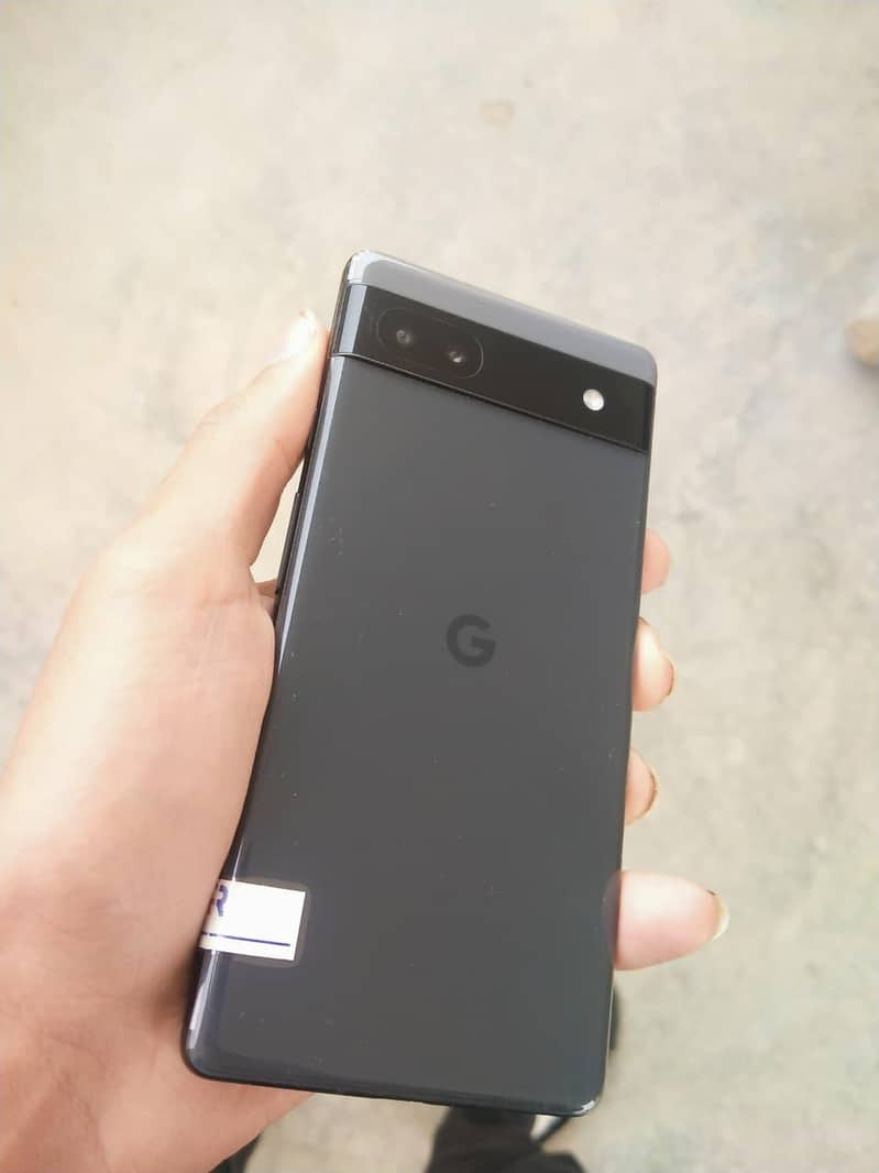 Google Pixel 6a 0