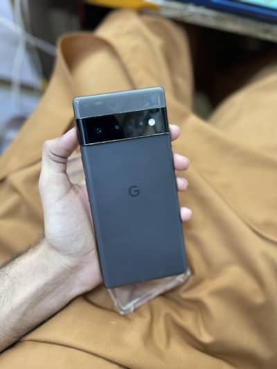 Google 6 pro 12/ 128