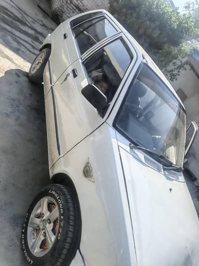 mehran 2012 model home used car