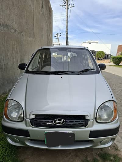 Hyundai Santro 2006