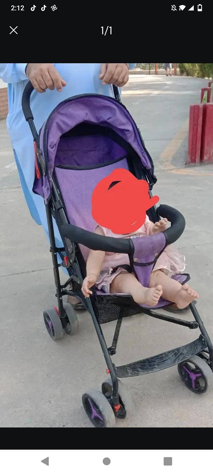 stroller 0