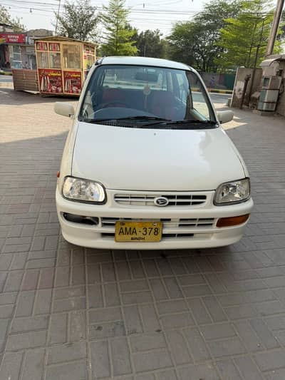 Daihatsu Cuore 2006