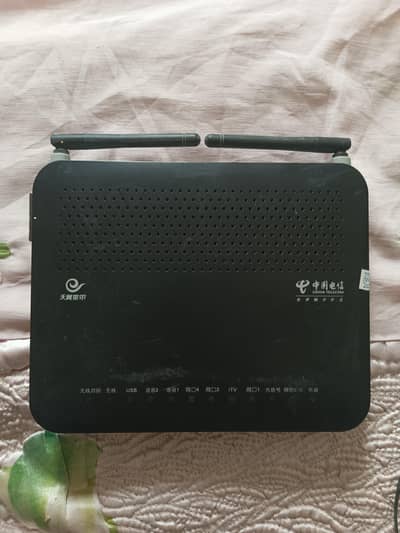 Original Wifi Router in excellent condition