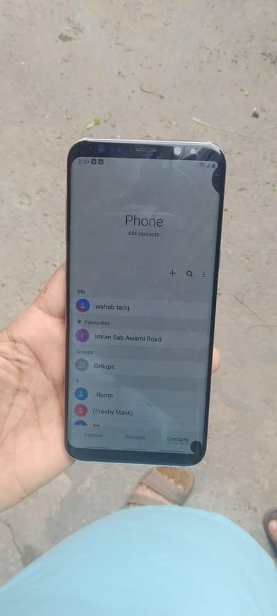 all ok non pta phone dot