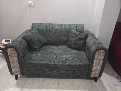 Excellent 2 seater sofa, neat and clean used with care
