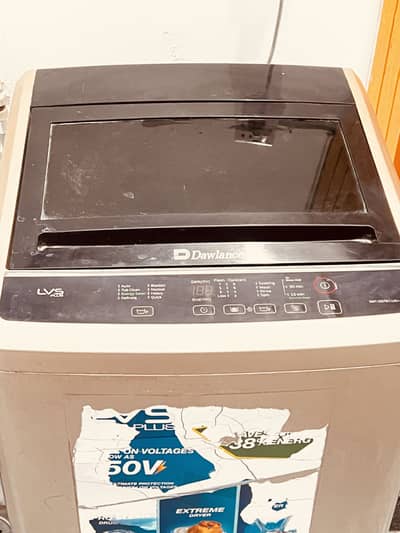 Automatic washing mashine