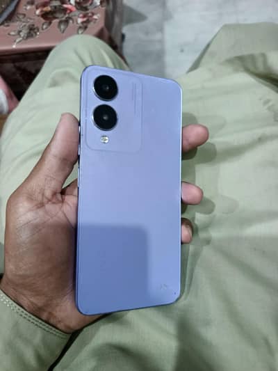 vivo y17s