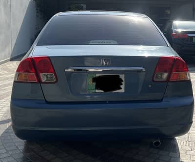 Civic EXI 2005