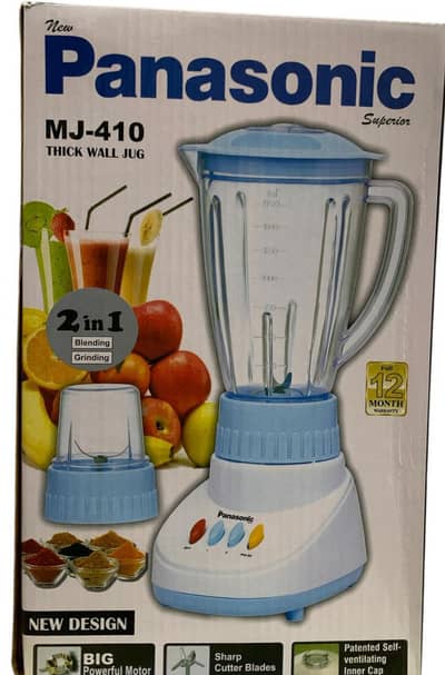 Panasonic blander