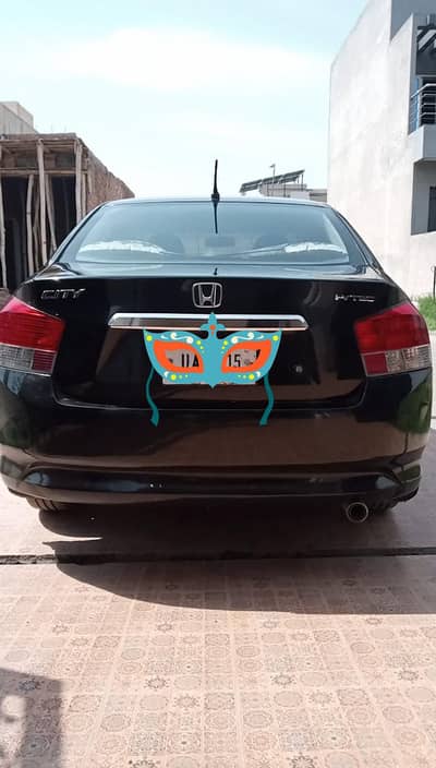 Honda city 1.3 Total genuine antique  car. 0333,,8975402