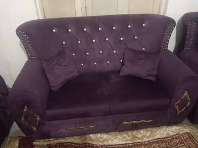 6 seater sofa set for sale urgent