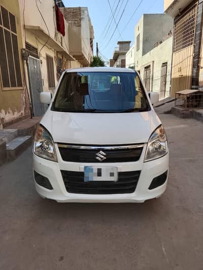 Suzuki wagonR VXL AGS Automatic