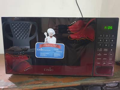 Enviro 30litter microwave for sale