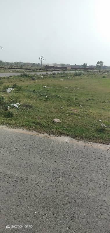 Premium Investment Opportunity 20 Marla Plot In DHA Phase 9 Prism | Direct Ring Road Access