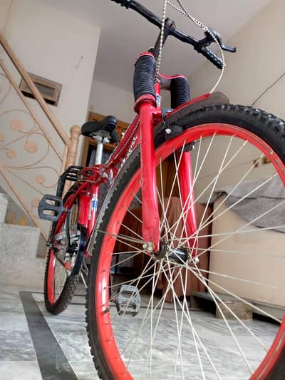 Bicycle speed company