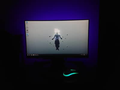 HP Elitedesk 600 g1 with 22inch monitor borderless