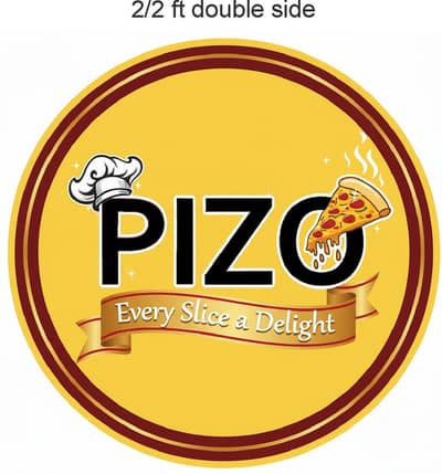 pizo pizza and fast food .