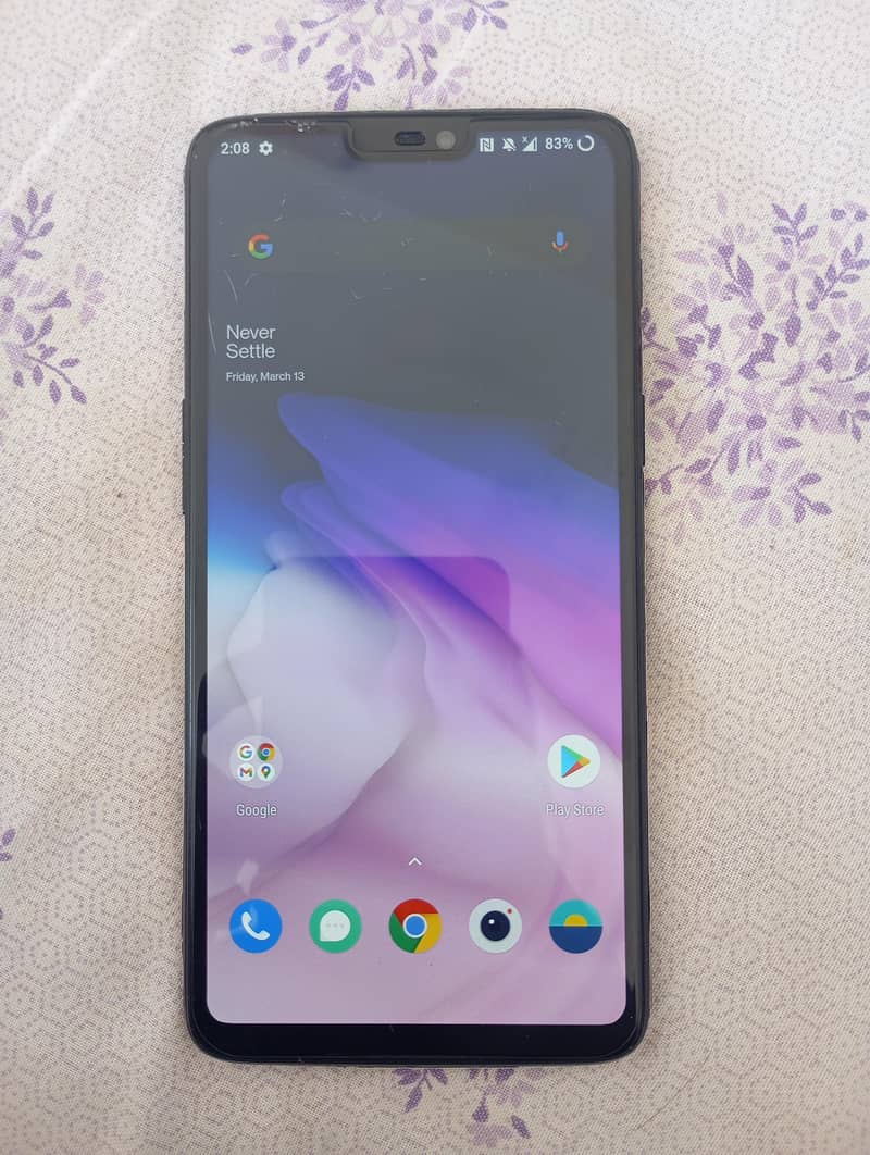 Oneplus 6 0