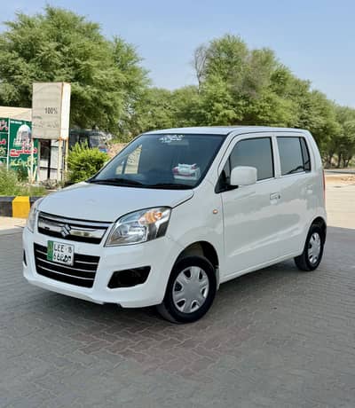 Suzuki Wagon R VXL 2016
