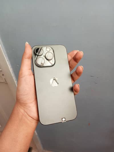 iphone 256 GB 15pro jv