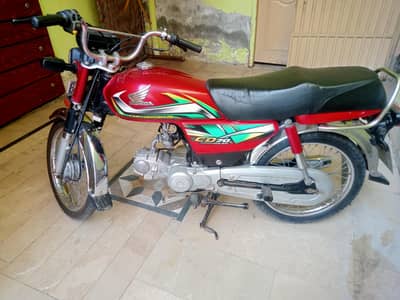 Honda CD 70 22model fore sale