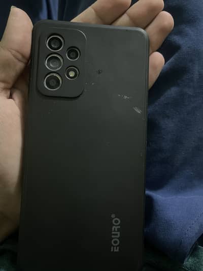 A52s 8/128 Blue Color 10/10