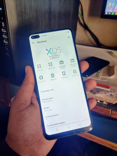 Infinix Zero 8 urgnt sale