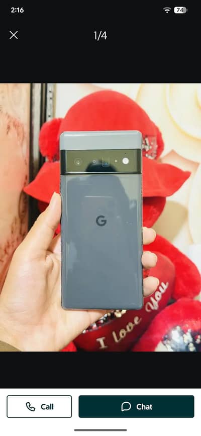 Google pixel 6 pro non pta exchange possible
