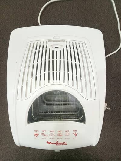 Moulinex deep fat fryer